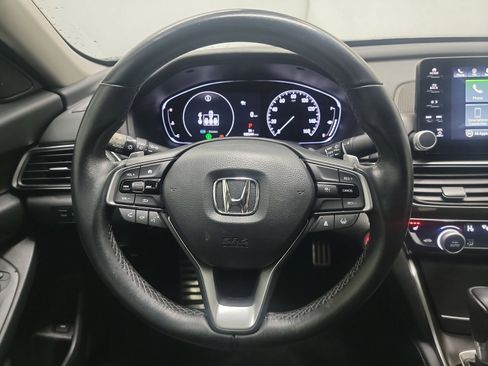 Certified 2022 Honda Accord Sport Special Edition image 17