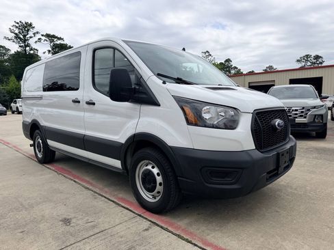 Used 2024 Ford Transit 150 Low Roof w/ Upfitter Package RWD image 5