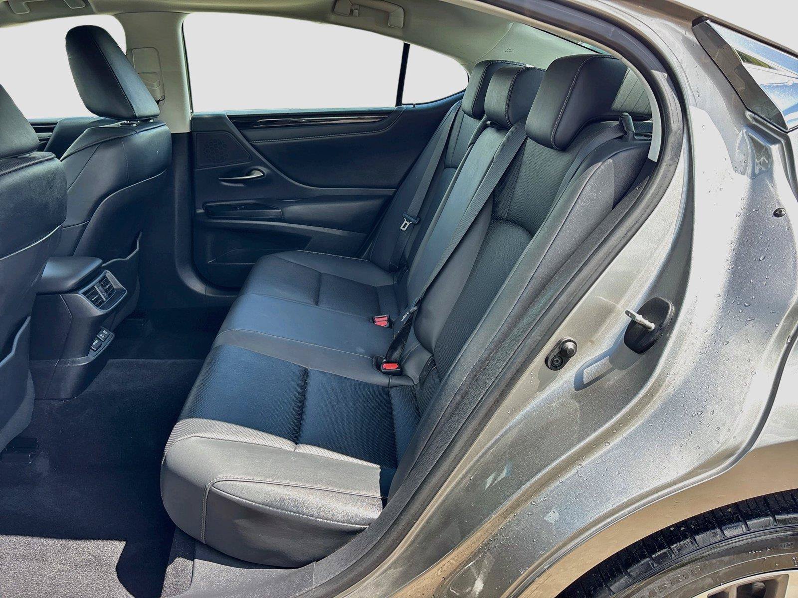 Used 2021 Lexus ES 250 w/ Premium Package AWD/4WD image 25
