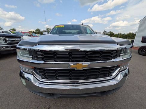 Used 2016 Chevrolet Silverado 1500 LT w/ All Star Edition AWD/4WD image 5