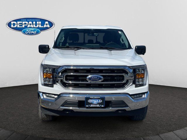 Used 2023 Ford F150 XLT w/ Equipment Group 302A High AWD/4WD image 10