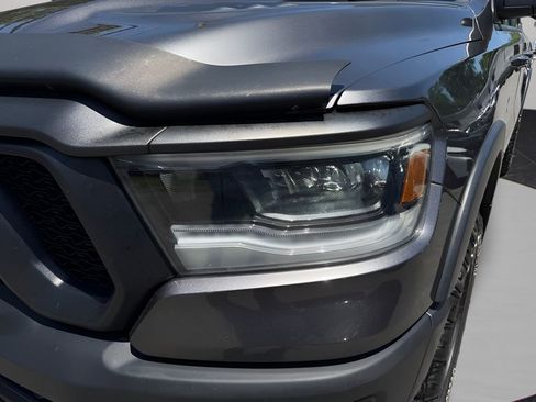 Used 2022 RAM 1500 Rebel w/ Rebel Level 2 Equipment Group AWD/4WD image 9