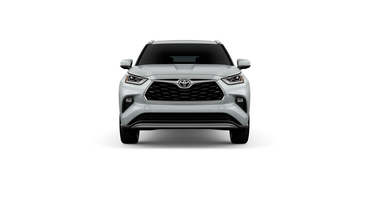 New 2026 Toyota Highlander Platinum AWD/4WD image 19