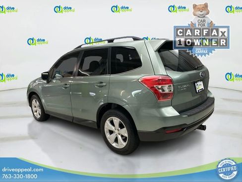 Used 2015 Subaru Forester 2.5i Limited w/ Popular Package #2 image 8