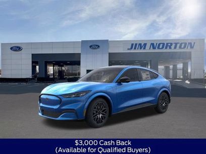 New 2026 Ford Mustang Mach-E Premium