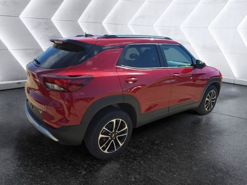 New 2026 Chevrolet TrailBlazer LT w/ Driver Confidence Package FWD image 5