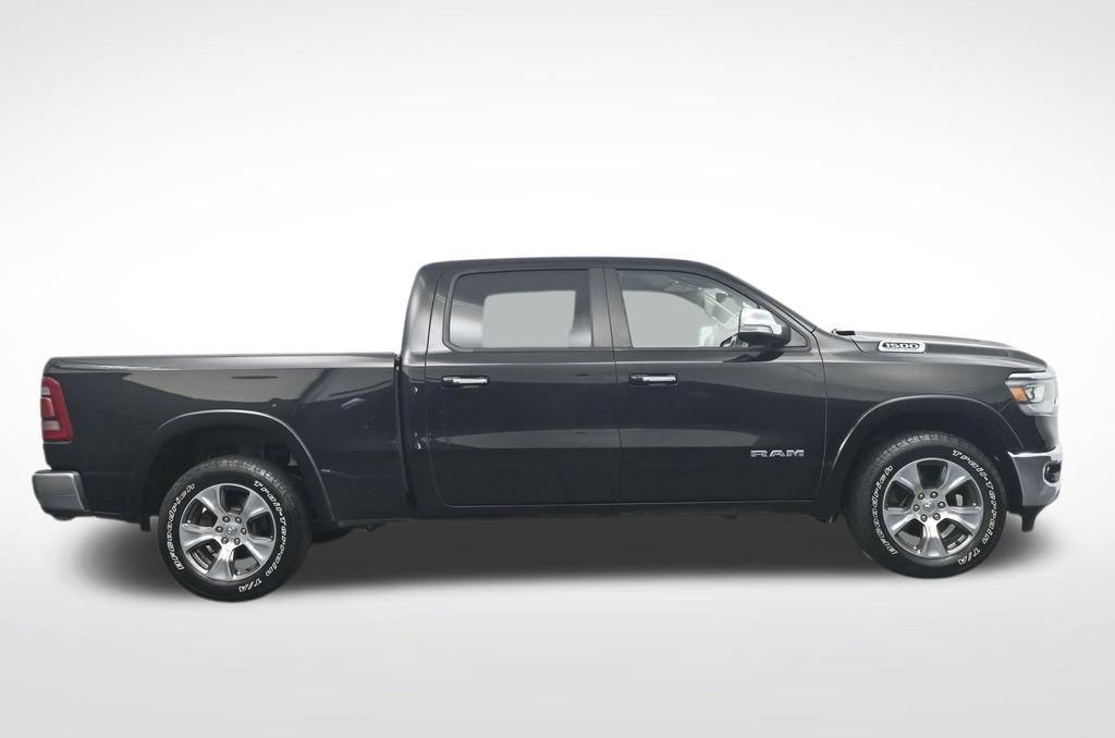 Used 2022 RAM 1500 Laramie AWD/4WD image 4
