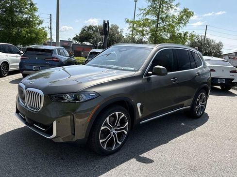 New 2026 BMW X5 xDrive40i w/ Climate Comfort Package AWD/4WD image 32