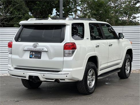 Used 2012 Toyota 4Runner SR5 w/ Convenience Pkg AWD/4WD image 10
