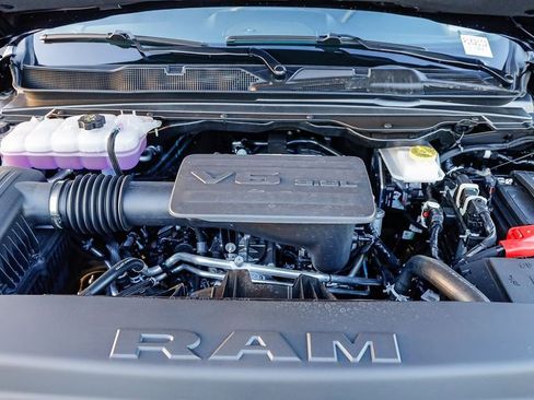 New 2025 RAM 1500 Big Horn image 27