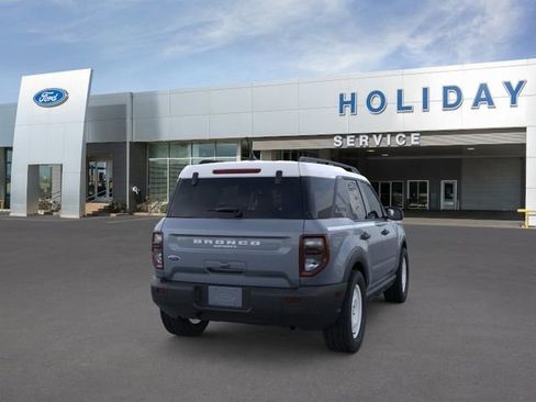 New 2026 Ford Bronco Sport Heritage w/ Convenience Package AWD/4WD image 8