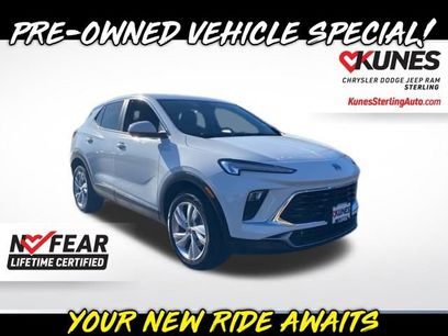 Used 2025 Buick Encore GX Preferred