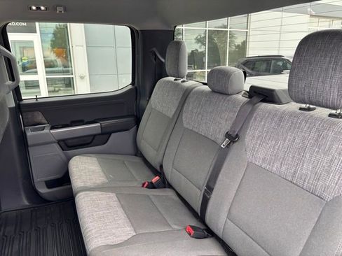 Used 2023 Ford F150 XLT w/ Equipment Group 302A High image 24