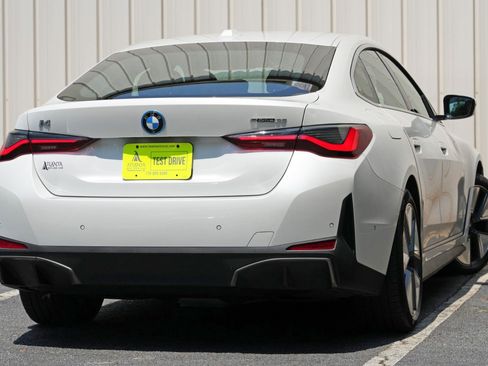 Used 2023 BMW i4 eDrive35 RWD image 4