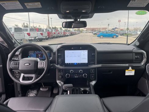 New 2025 Ford F150 XLT w/ Equipment Group 303A High image 27