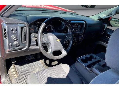 Used 2016 Chevrolet Silverado 1500 LT w/ All Star Edition image 14