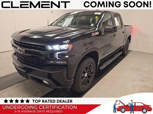 Used 2020 Chevrolet Silverado 1500 RST w/ True North Edition AWD/4WD image 1