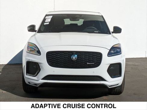 New 2024 Jaguar E-PACE R-Dynamic SE image 4