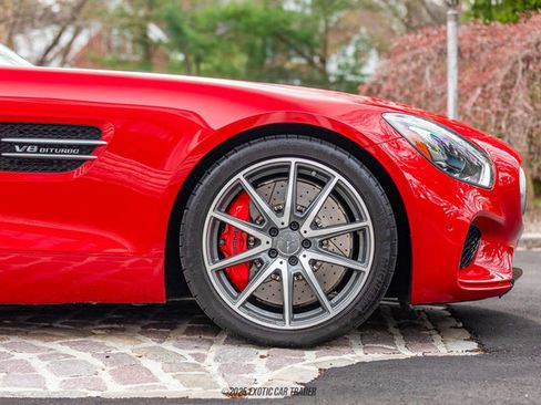 Used 2016 Mercedes-Benz AMG GT S image 11