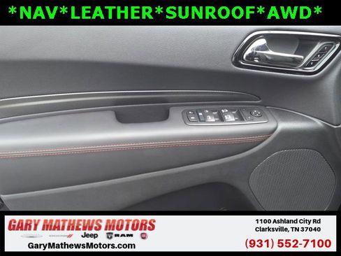 New 2025 Dodge Durango R/T image 9