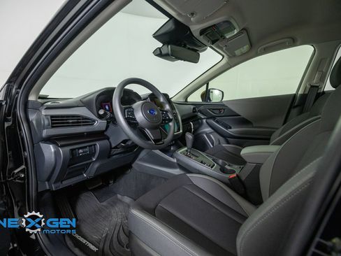 Used 2025 Subaru Crosstrek 2.5i Premium w/ Crosstrek Mirror Package AWD/4WD image 10