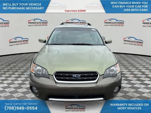 Used 2005 Subaru Outback 3.0R L.L. Bean image 2