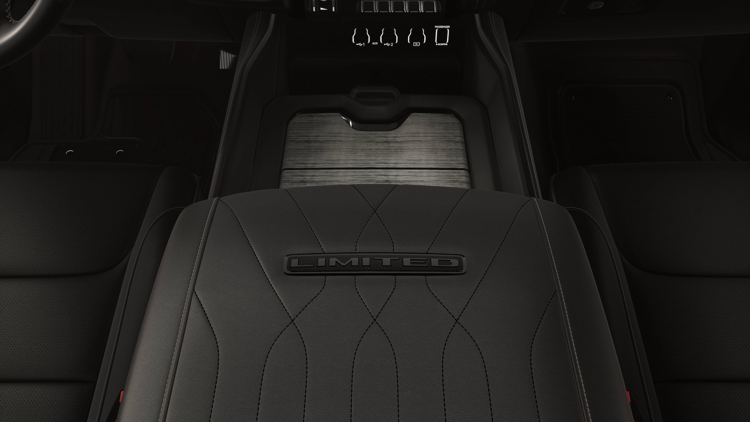 New 2026 RAM 1500 Limited AWD/4WD image 4