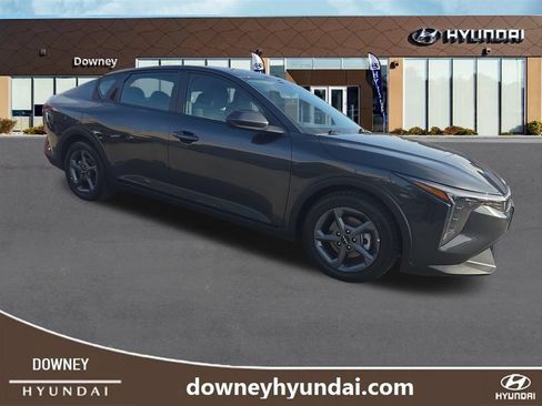 Used 2025 Kia K4 FWD image 7