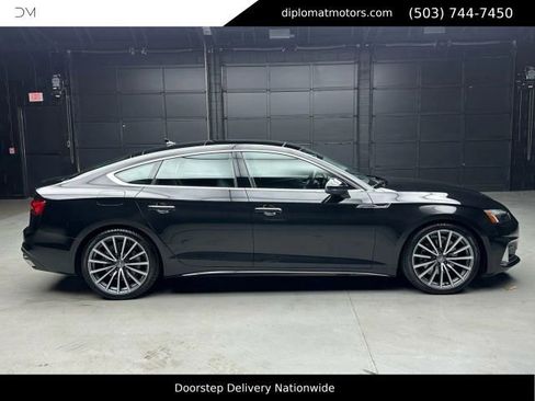 Used 2021 Audi A5 2.0T Premium Plus w/ Premium Plus AWD/4WD image 8