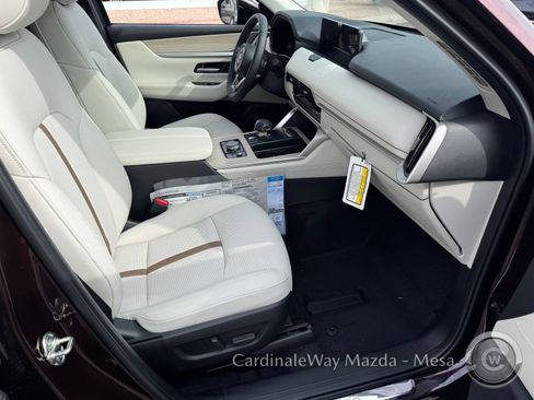 New 2026 MAZDA CX-90 3.3 Turbo S w/ Premium Package AWD/4WD image 16