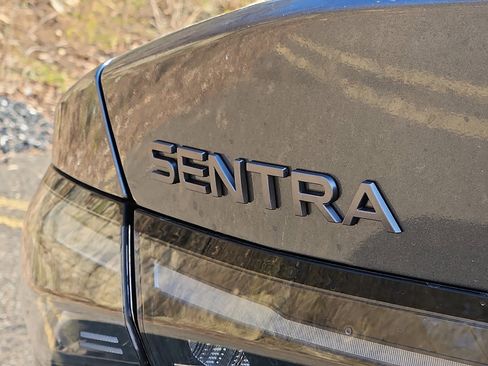 New 2026 Nissan Sentra SV FWD image 21