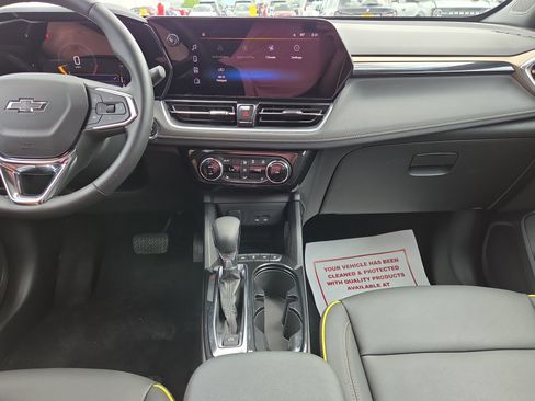 New 2026 Chevrolet TrailBlazer ACTIV w/ Convenience Package FWD image 22