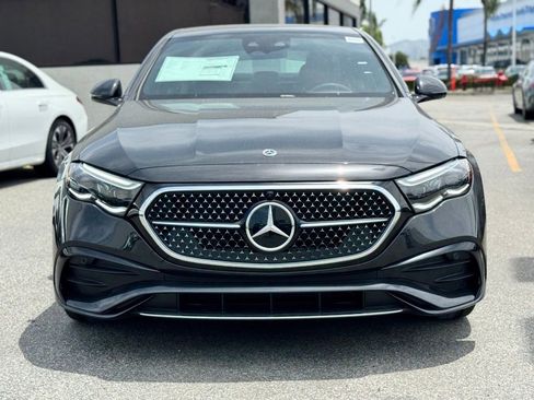 New 2025 Mercedes-Benz E 350 Sedan image 6