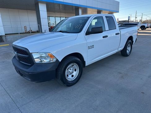 Used 2017 RAM 1500 Tradesman w/ Popular Equipment Group image 21