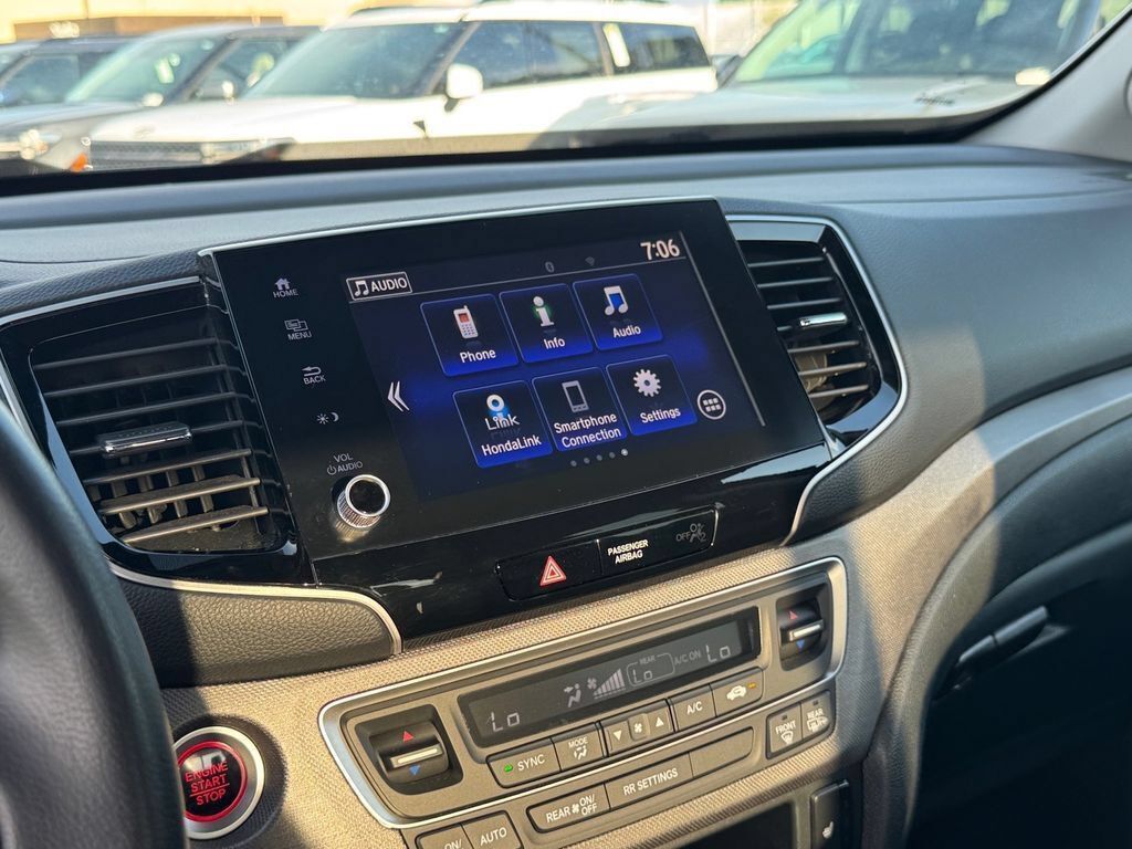 Used 2023 Honda Ridgeline RTL image 29