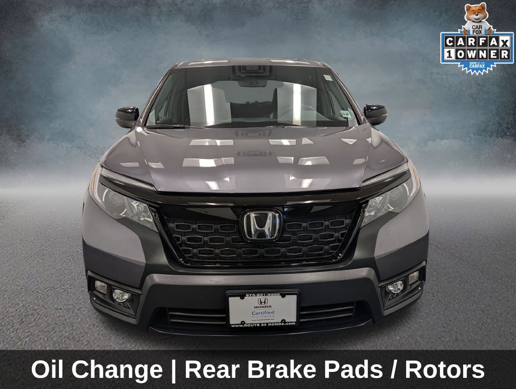 Certified 2021 Honda Passport EX-L image 2