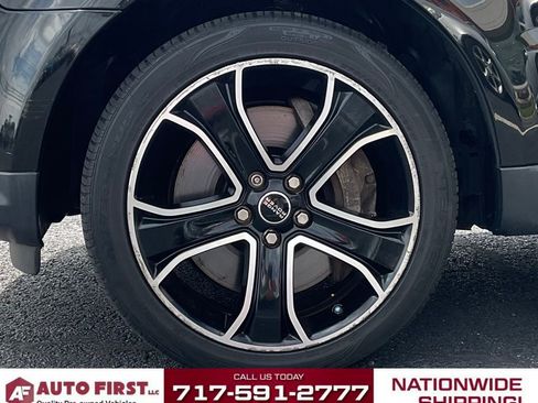 Used 2010 Land Rover Range Rover Sport Supercharged AWD/4WD image 6