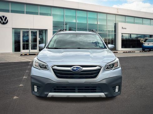 Used 2022 Subaru Outback Limited AWD/4WD image 2