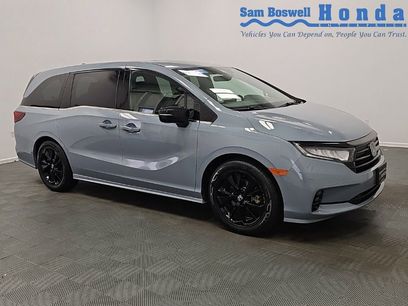Used 2023 Honda Odyssey Sport