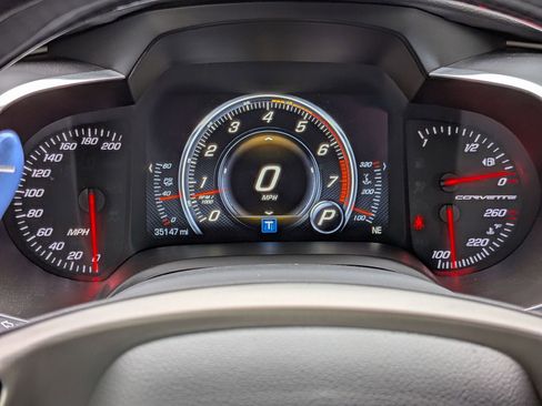 Used 2016 Chevrolet Corvette Stingray Coupe w/ 2LT Preferred Equipment Group image 21