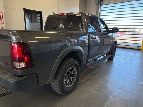 Used 2016 RAM 1500 Rebel w/ Luxury Group image 7