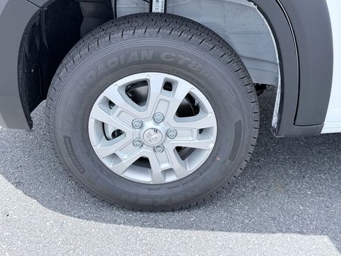 New 2026 RAM ProMaster 3500 w/ Quick Order Package 22G SLT FWD image 33