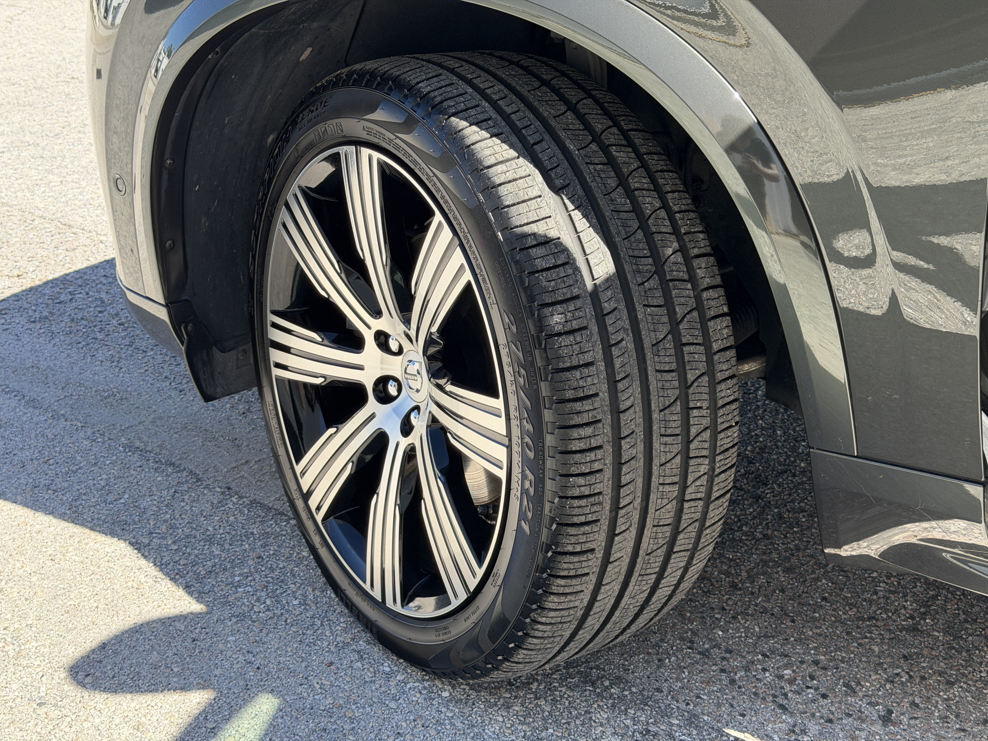 Used 2022 Volvo XC90 T6 Inscription w/ Lounge Package AWD/4WD image 37