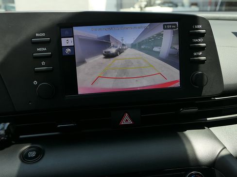 Used 2025 Hyundai Elantra Sport w/ Cargo Package FWD image 18