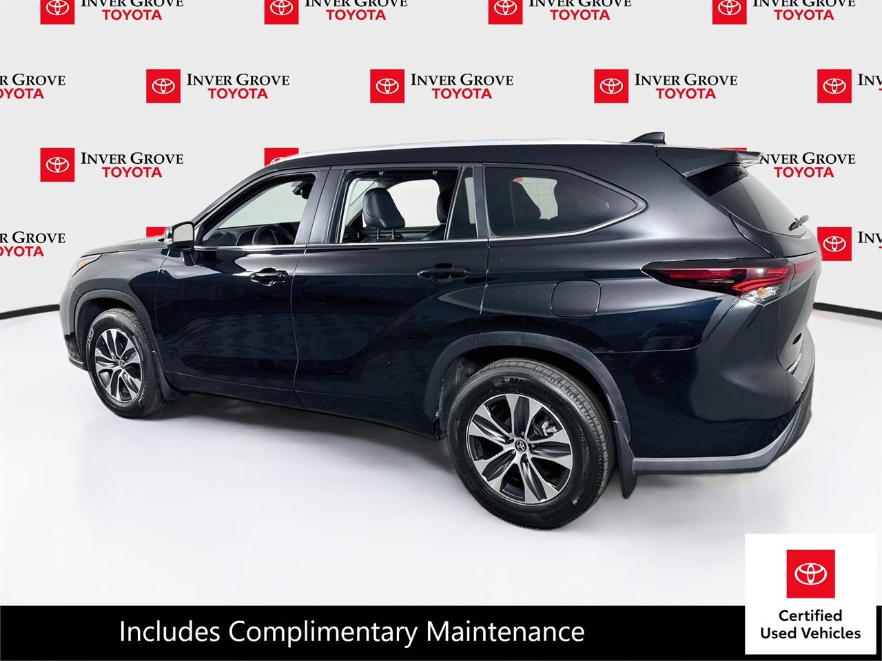 Certified 2026 Toyota Highlander XLE AWD/4WD image 7
