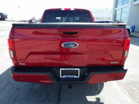 Used 2019 Ford F150 Lariat w/ Equipment Group 502A Luxury image 4