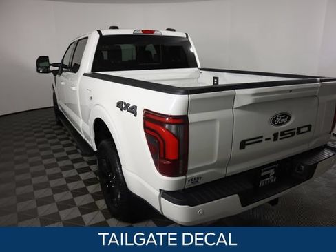 New 2026 Ford F150 Lariat w/ Equipment Group 502A High AWD/4WD image 6