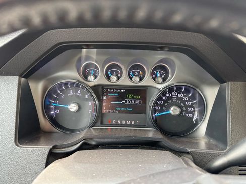 Used 2015 Ford F250 Lariat w/ Lariat Ultimate Package AWD/4WD image 9