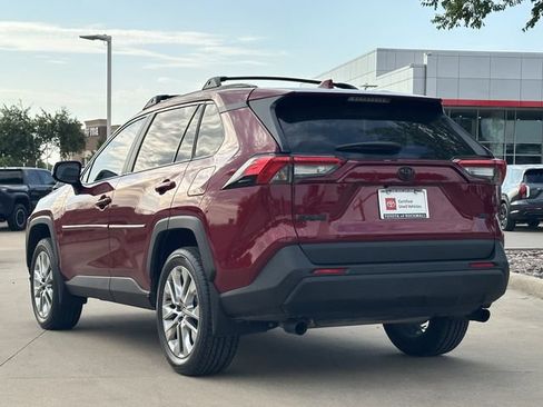 Certified 2025 Toyota RAV4 XLE Premium w/ Weather Package FWD image 3