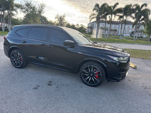 Used 2022 Acura MDX Type S AWD/4WD image 2